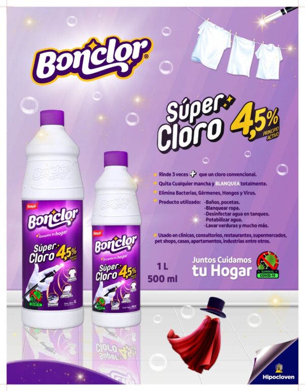 Industria Hipocloven