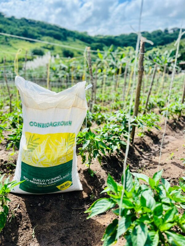 Conbioagroven
