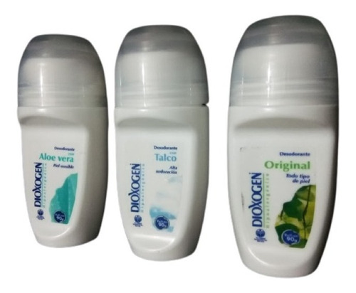DIOXOGEN ROLL – Yibel Benitez