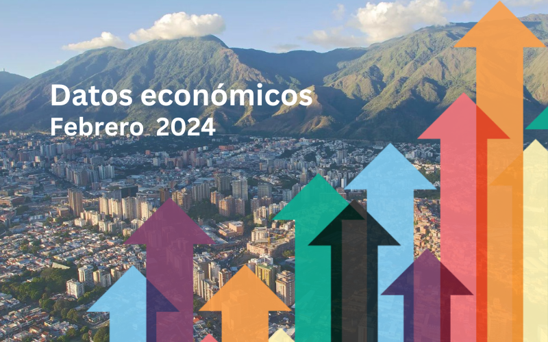 Estadísticas Empresariales y Comerciales MIRANDA Marzo 2024